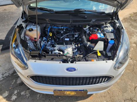 FORD Ka Hatch 1.0 12V 4P FLEX TI-VCT SE, Foto 14