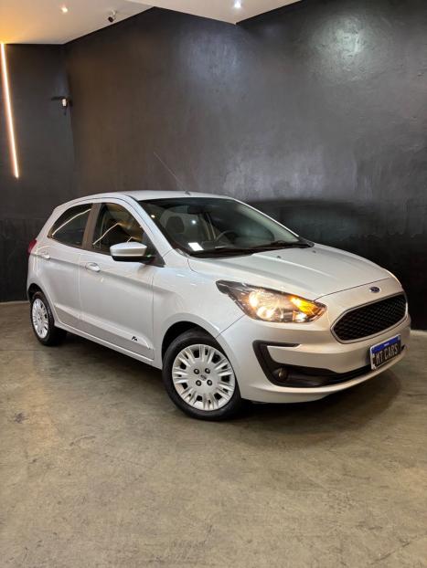 FORD Ka Hatch 1.0 12V 4P FLEX TI-VCT SE PLUS, Foto 1