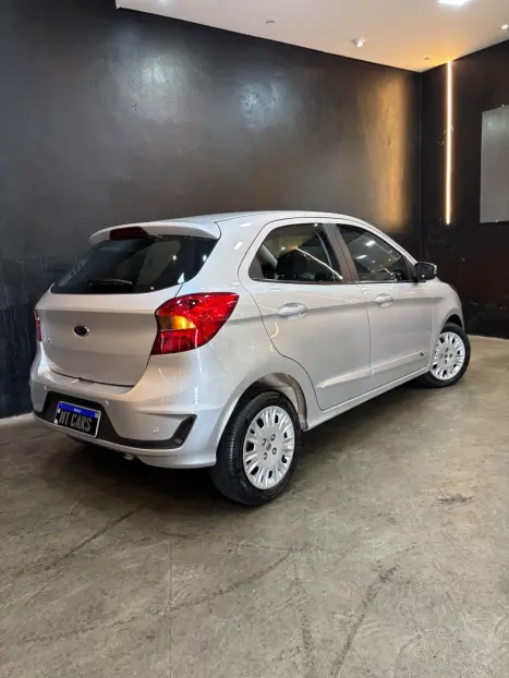 FORD Ka Hatch 1.0 12V 4P FLEX TI-VCT SE PLUS, Foto 2