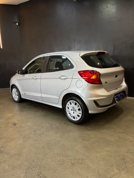 FORD Ka Hatch 1.0 12V 4P FLEX TI-VCT SE PLUS, Foto 3