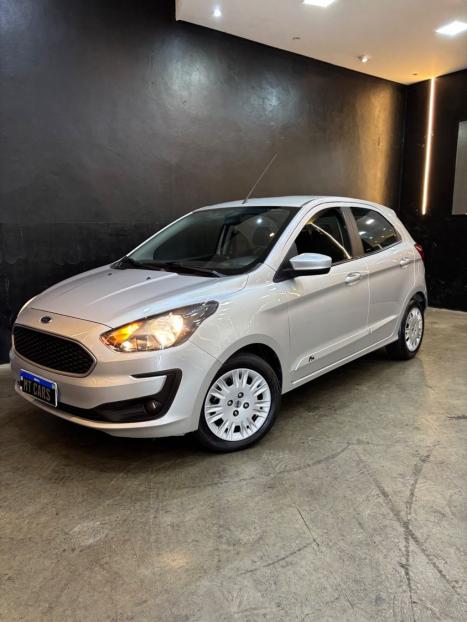 FORD Ka Hatch 1.0 12V 4P FLEX TI-VCT SE PLUS, Foto 5