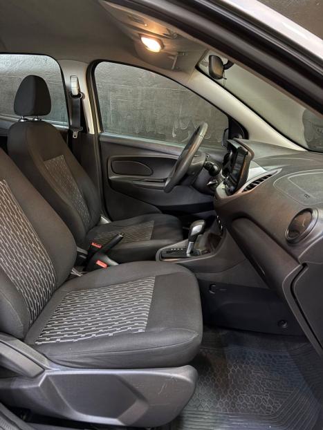 FORD Ka Hatch 1.0 12V 4P FLEX TI-VCT SE PLUS, Foto 7