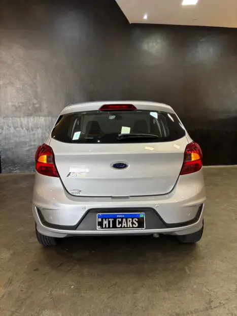 FORD Ka Hatch 1.0 12V 4P FLEX TI-VCT SE PLUS, Foto 11