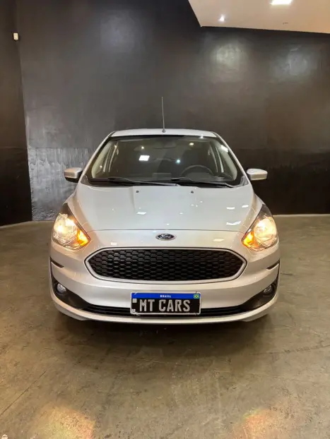 FORD Ka Hatch 1.0 12V 4P FLEX TI-VCT SE PLUS, Foto 12