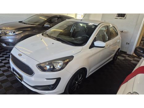 FORD Ka Hatch 1.0 12V 4P FLEX TI-VCT S, Foto 1