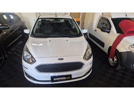 FORD Ka Hatch 1.0 12V 4P FLEX TI-VCT S, Foto 2