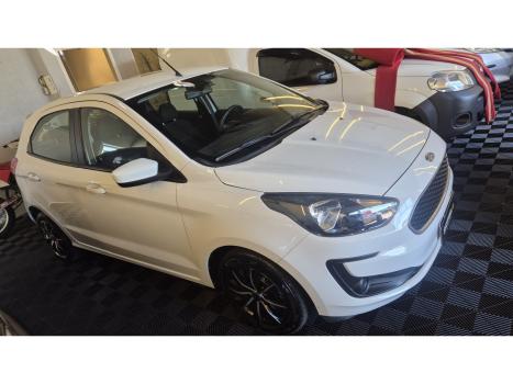 FORD Ka Hatch 1.0 12V 4P FLEX TI-VCT S, Foto 3