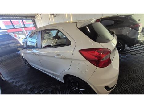 FORD Ka Hatch 1.0 12V 4P FLEX TI-VCT S, Foto 4