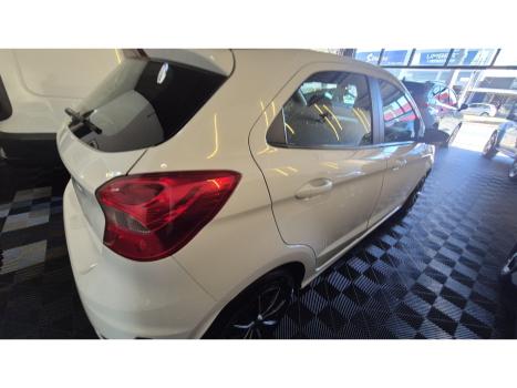 FORD Ka Hatch 1.0 12V 4P FLEX TI-VCT S, Foto 5