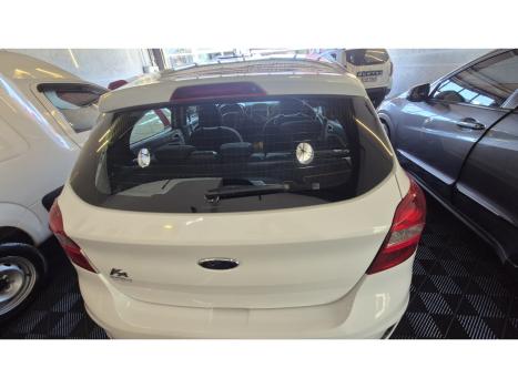 FORD Ka Hatch 1.0 12V 4P FLEX TI-VCT S, Foto 6