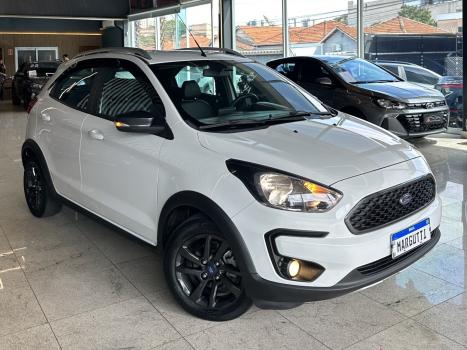 FORD Ka Hatch 1.0 12V 4P FLEX TI-VCT FREESTYLE, Foto 3