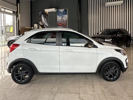 FORD Ka Hatch 1.0 12V 4P FLEX TI-VCT FREESTYLE, Foto 4