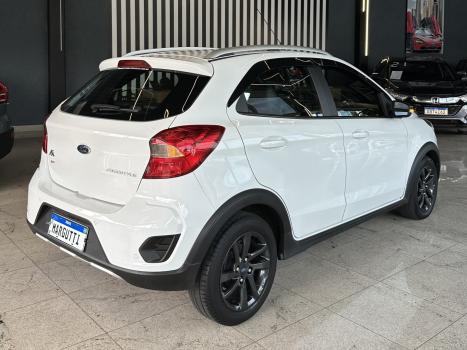 FORD Ka Hatch 1.0 12V 4P FLEX TI-VCT FREESTYLE, Foto 5