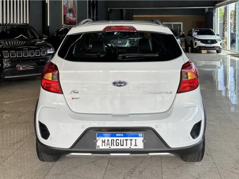 FORD Ka Hatch 1.0 12V 4P FLEX TI-VCT FREESTYLE, Foto 6