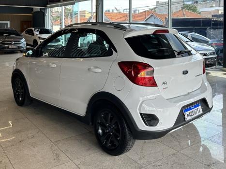 FORD Ka Hatch 1.0 12V 4P FLEX TI-VCT FREESTYLE, Foto 7