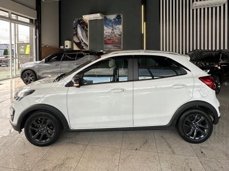 FORD Ka Hatch 1.0 12V 4P FLEX TI-VCT FREESTYLE, Foto 8