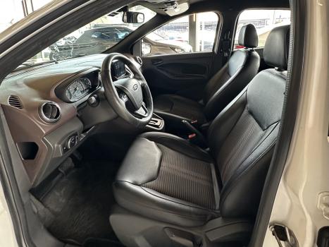 FORD Ka Hatch 1.0 12V 4P FLEX TI-VCT FREESTYLE, Foto 16