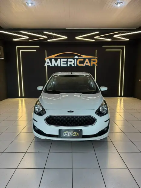 FORD Ka Hatch 1.0 12V 4P FLEX TI-VCT SE PLUS, Foto 2