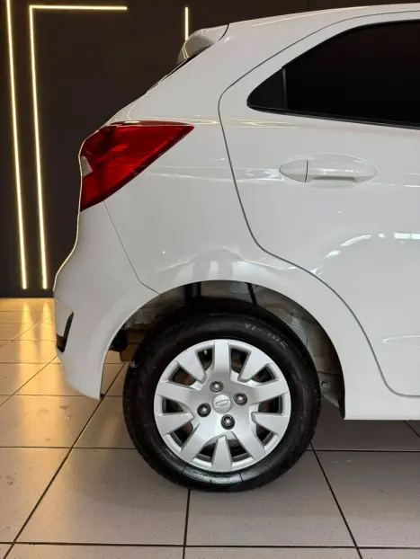 FORD Ka Hatch 1.0 12V 4P FLEX TI-VCT SE PLUS, Foto 3