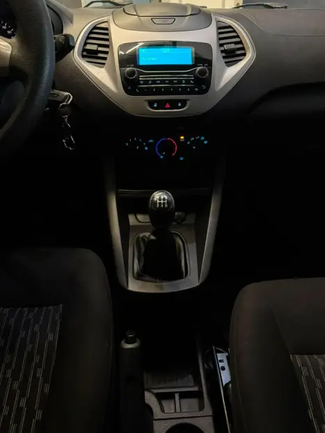 FORD Ka Hatch 1.0 12V 4P FLEX TI-VCT SE PLUS, Foto 4