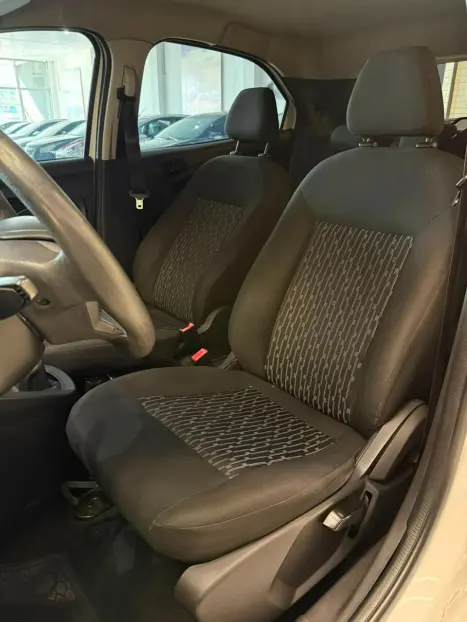 FORD Ka Hatch 1.0 12V 4P FLEX TI-VCT SE PLUS, Foto 6