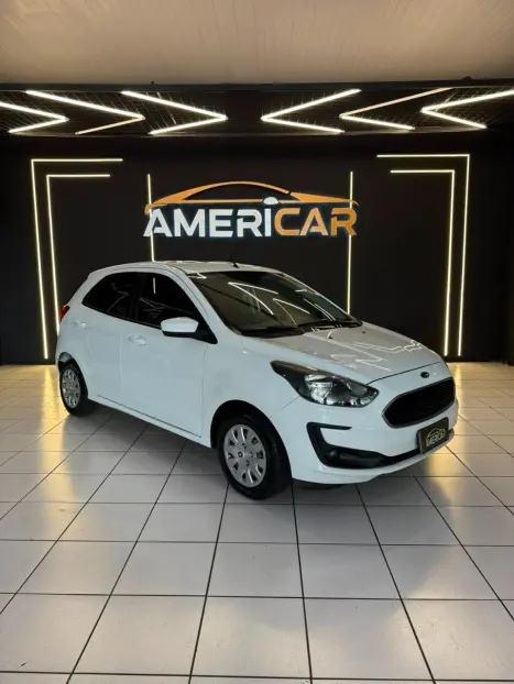 FORD Ka Hatch 1.0 12V 4P FLEX TI-VCT SE PLUS, Foto 11