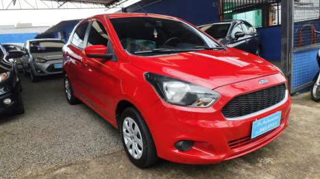 FORD Ka Hatch 1.0 12V 4P FLEX TI-VCT SE, Foto 1