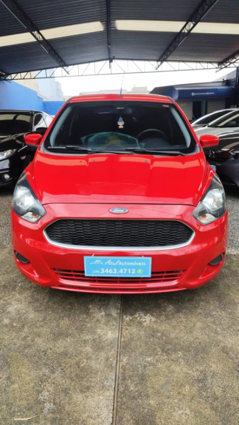FORD Ka Hatch 1.0 12V 4P FLEX TI-VCT SE, Foto 2