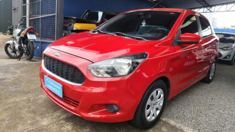 FORD Ka Hatch 1.0 12V 4P FLEX TI-VCT SE, Foto 3