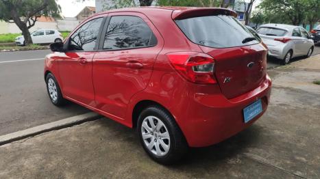 FORD Ka Hatch 1.0 12V 4P FLEX TI-VCT SE, Foto 4