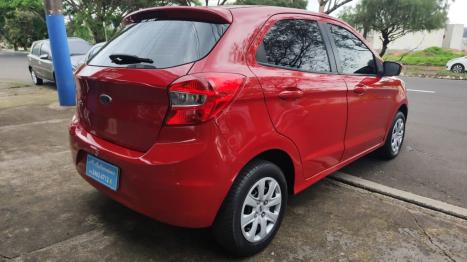 FORD Ka Hatch 1.0 12V 4P FLEX TI-VCT SE, Foto 6