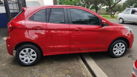 FORD Ka Hatch 1.0 12V 4P FLEX TI-VCT SE, Foto 7