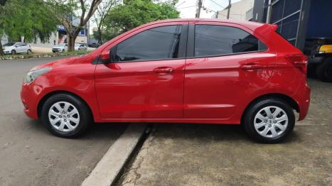 FORD Ka Hatch 1.0 12V 4P FLEX TI-VCT SE, Foto 8