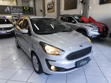 FORD Ka Hatch 1.0 12V 4P FLEX TI-VCT SE PLUS, Foto 1