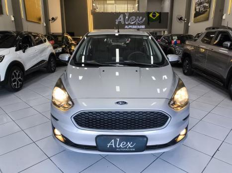 FORD Ka Hatch 1.0 12V 4P FLEX TI-VCT SE PLUS, Foto 2