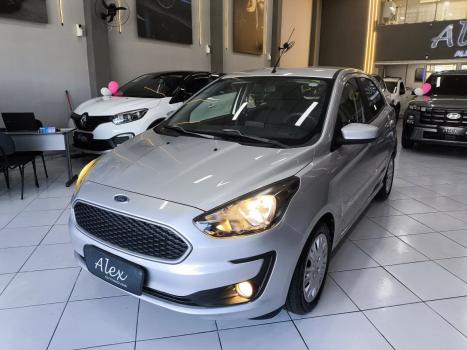 FORD Ka Hatch 1.0 12V 4P FLEX TI-VCT SE PLUS, Foto 3