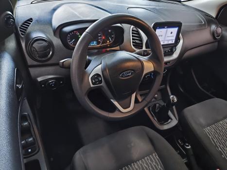 FORD Ka Hatch 1.0 12V 4P FLEX TI-VCT SE PLUS, Foto 5