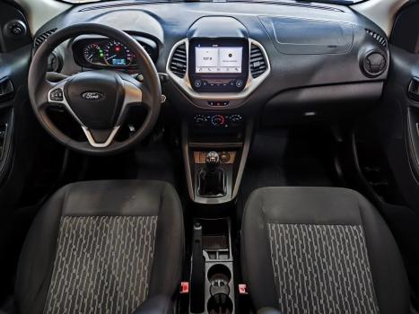 FORD Ka Hatch 1.0 12V 4P FLEX TI-VCT SE PLUS, Foto 6