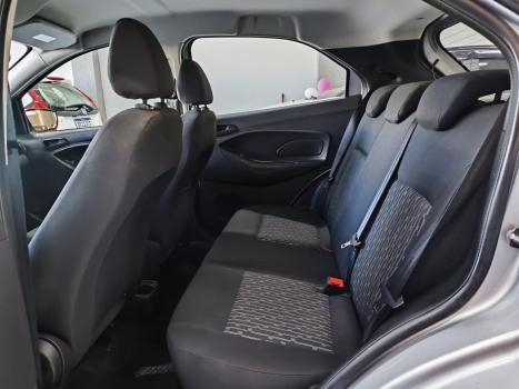 FORD Ka Hatch 1.0 12V 4P FLEX TI-VCT SE PLUS, Foto 7