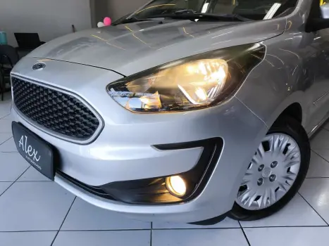 FORD Ka Hatch 1.0 12V 4P FLEX TI-VCT SE PLUS, Foto 12
