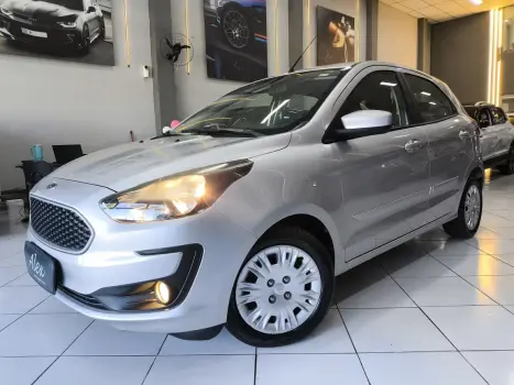 FORD Ka Hatch 1.0 12V 4P FLEX TI-VCT SE PLUS, Foto 15