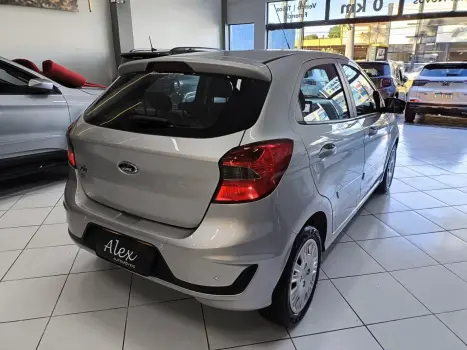 FORD Ka Hatch 1.0 12V 4P FLEX TI-VCT SE PLUS, Foto 16