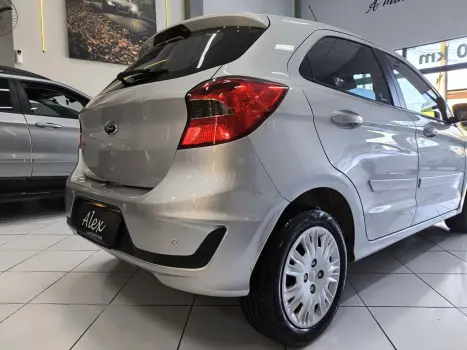 FORD Ka Hatch 1.0 12V 4P FLEX TI-VCT SE PLUS, Foto 18