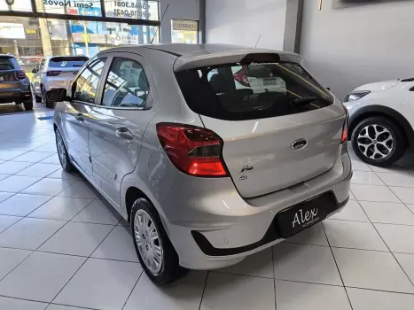 FORD Ka Hatch 1.0 12V 4P FLEX TI-VCT SE PLUS, Foto 19