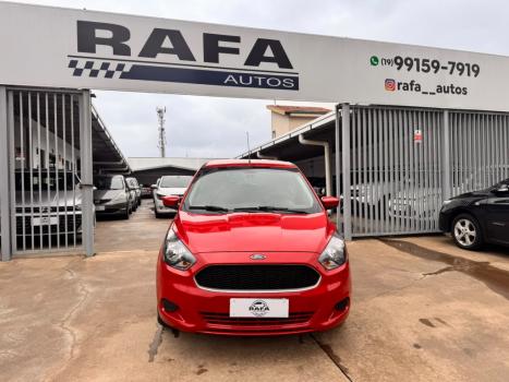 FORD Ka Hatch 1.0 12V 4P FLEX TI-VCT SE, Foto 2