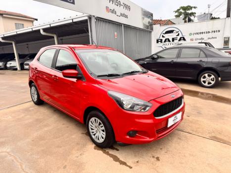 FORD Ka Hatch 1.0 12V 4P FLEX TI-VCT SE, Foto 3