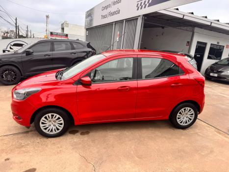 FORD Ka Hatch 1.0 12V 4P FLEX TI-VCT SE, Foto 4