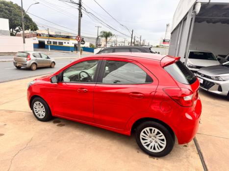 FORD Ka Hatch 1.0 12V 4P FLEX TI-VCT SE, Foto 5