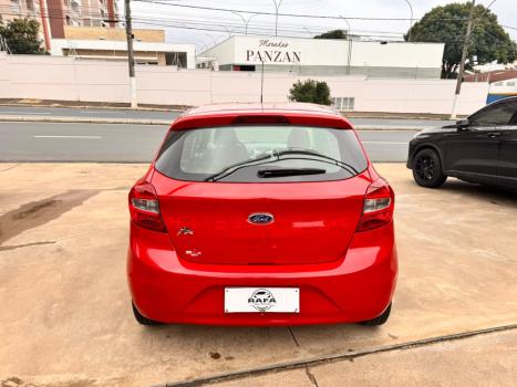 FORD Ka Hatch 1.0 12V 4P FLEX TI-VCT SE, Foto 6