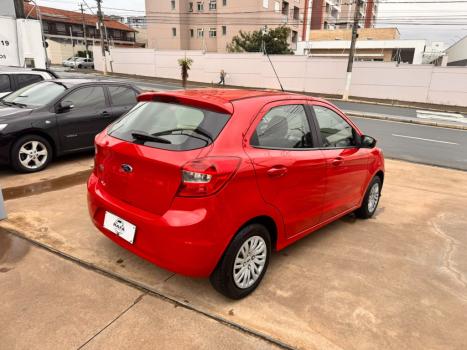 FORD Ka Hatch 1.0 12V 4P FLEX TI-VCT SE, Foto 7